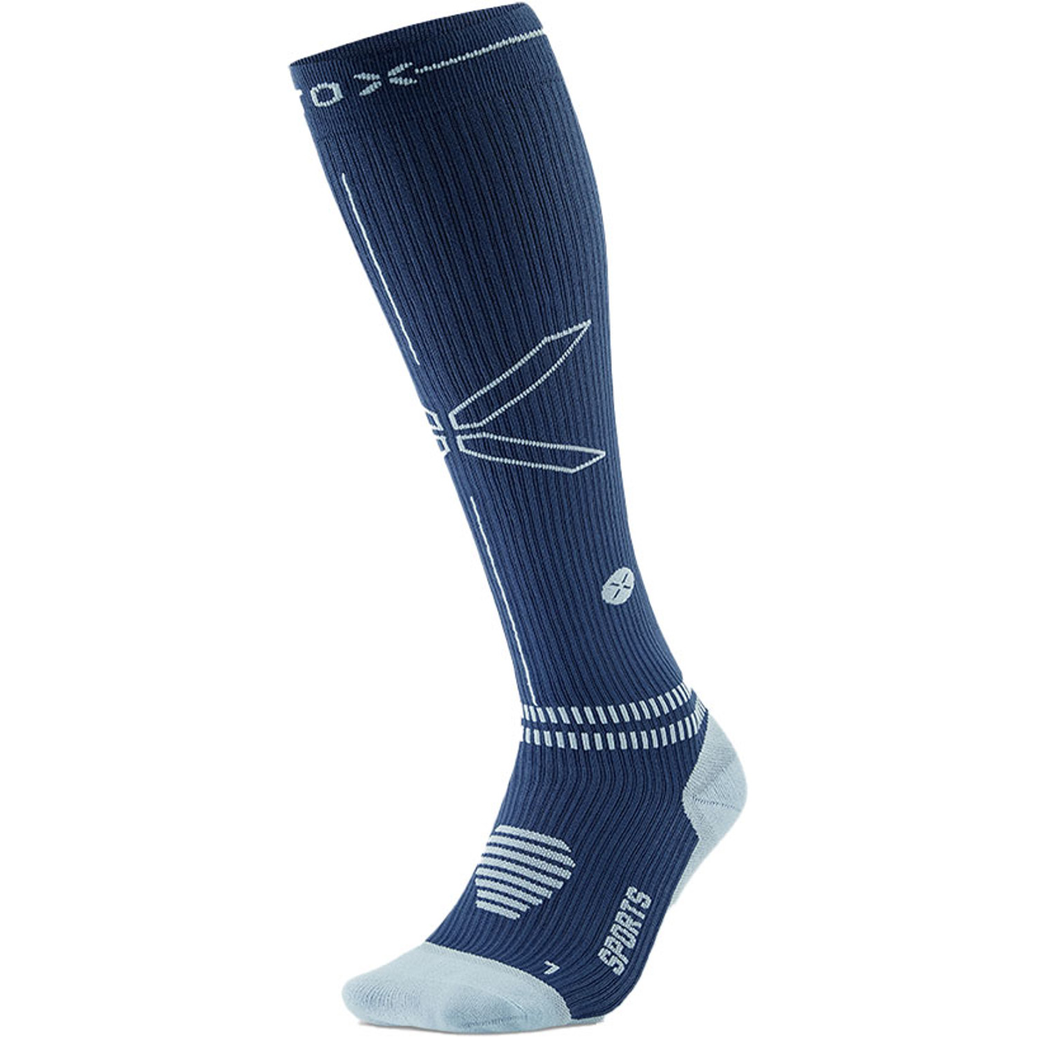 STOX Compressie Sports Sokken Heren