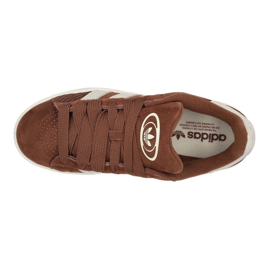 adidas Originals Chaussures Campus 00s - Preloved Brown/Blanc Femme