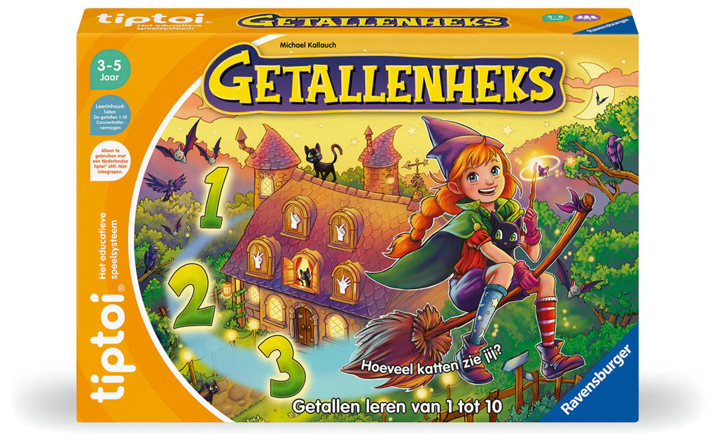 De GetallenHeks