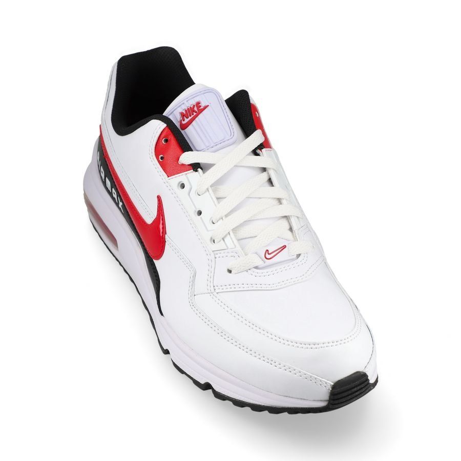 Nike Air Max LTD 3 - Blanc/Rouge/Noir
