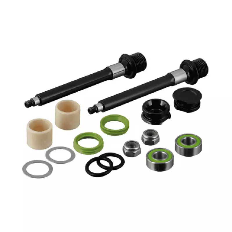 SPANK Kit roulements / bushings pedales SPOON 90