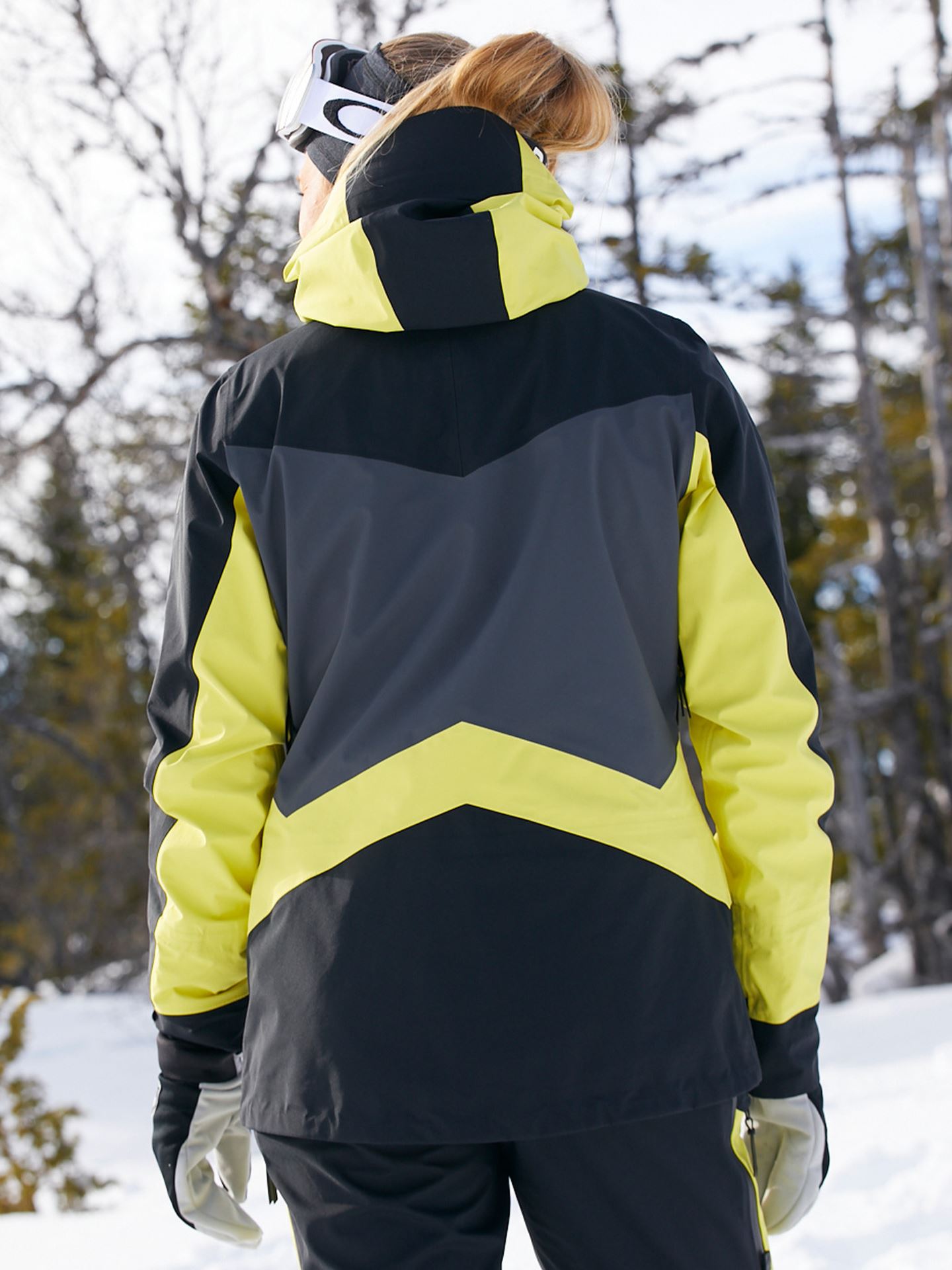 Gravity Jacket