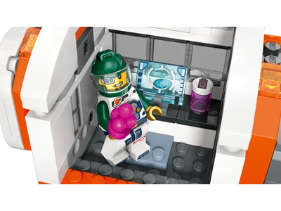 LEGO Modulair ruimtestation (60433)