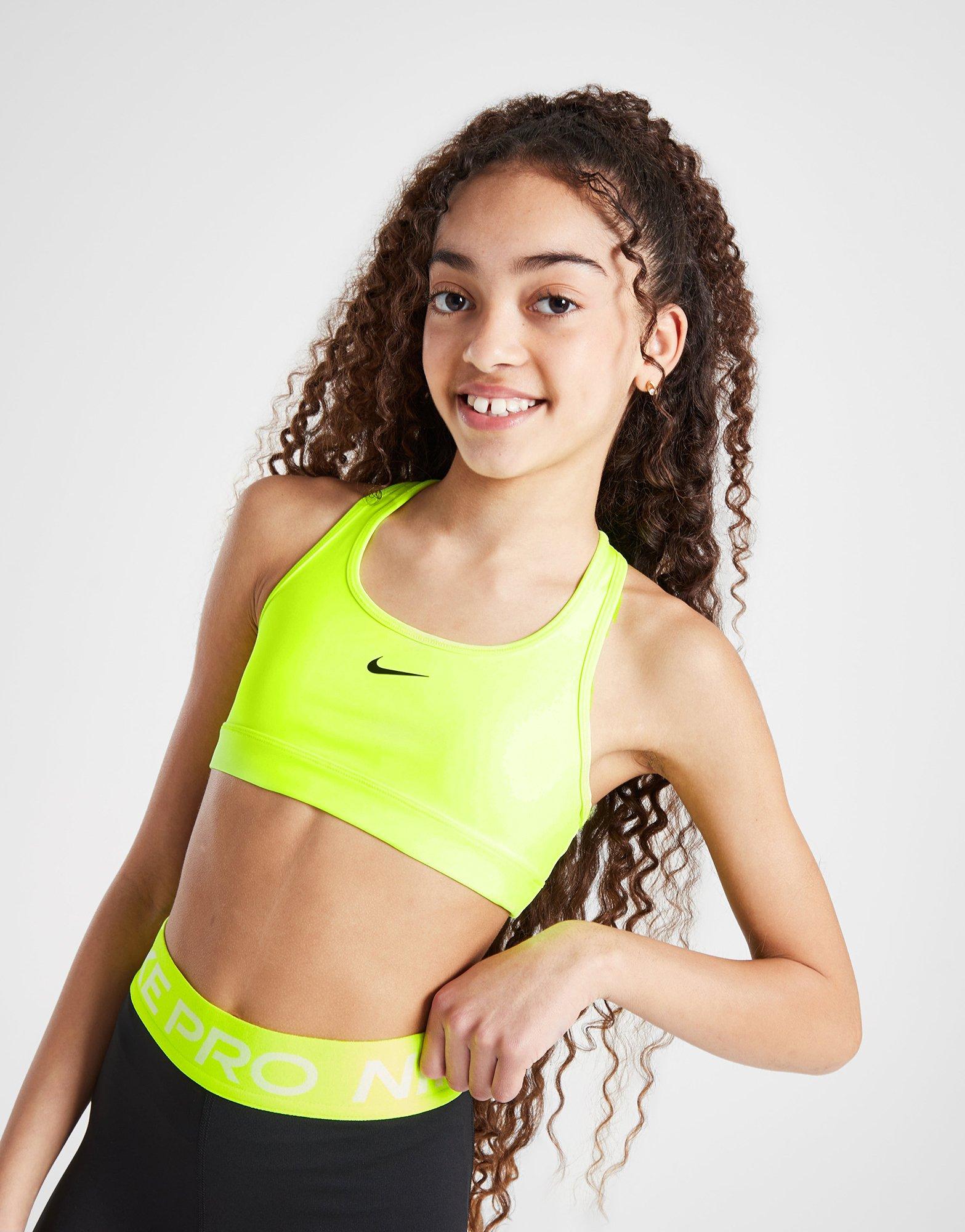Nike Brassière de Fitness Swoosh Junior