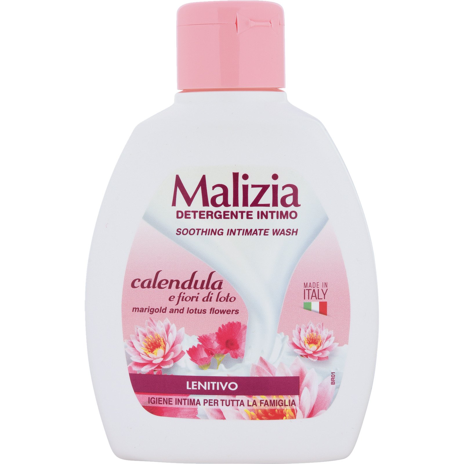Malizia Intim Washgel Calendula 200 ml