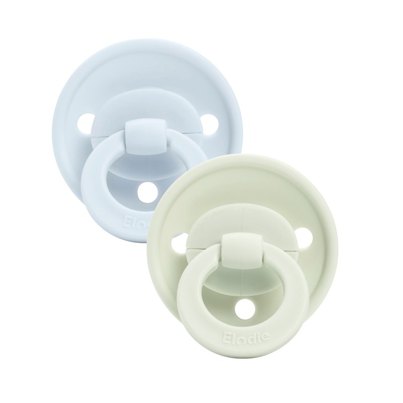 Elodie<br>Sut Binky 3 mdr. Silicone