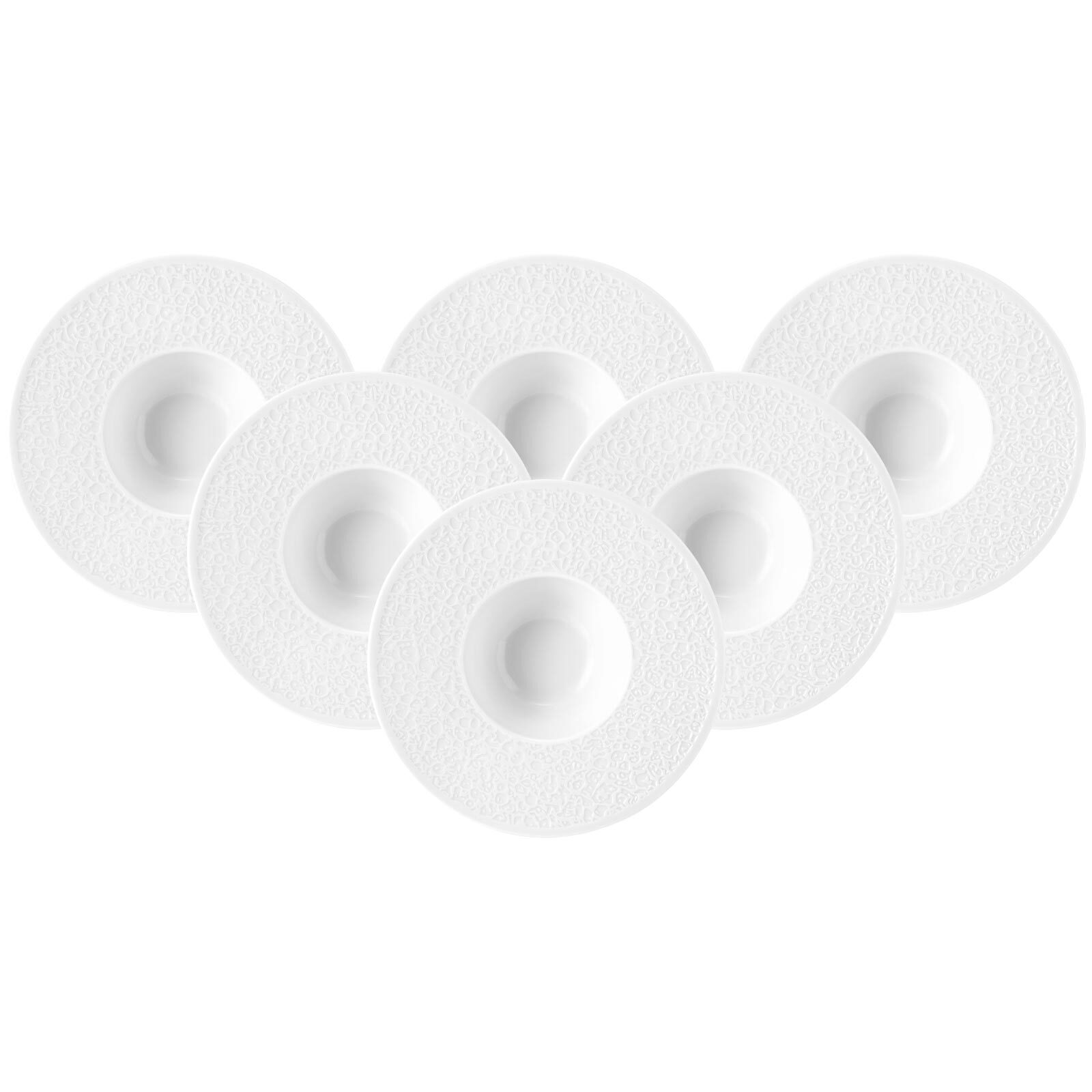 Seltmann Weiden Pastateller Nori Home ø 26,4 cm 6er Set