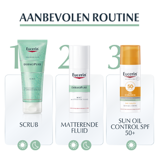 Eucerin DermoPure Scrub 100ML