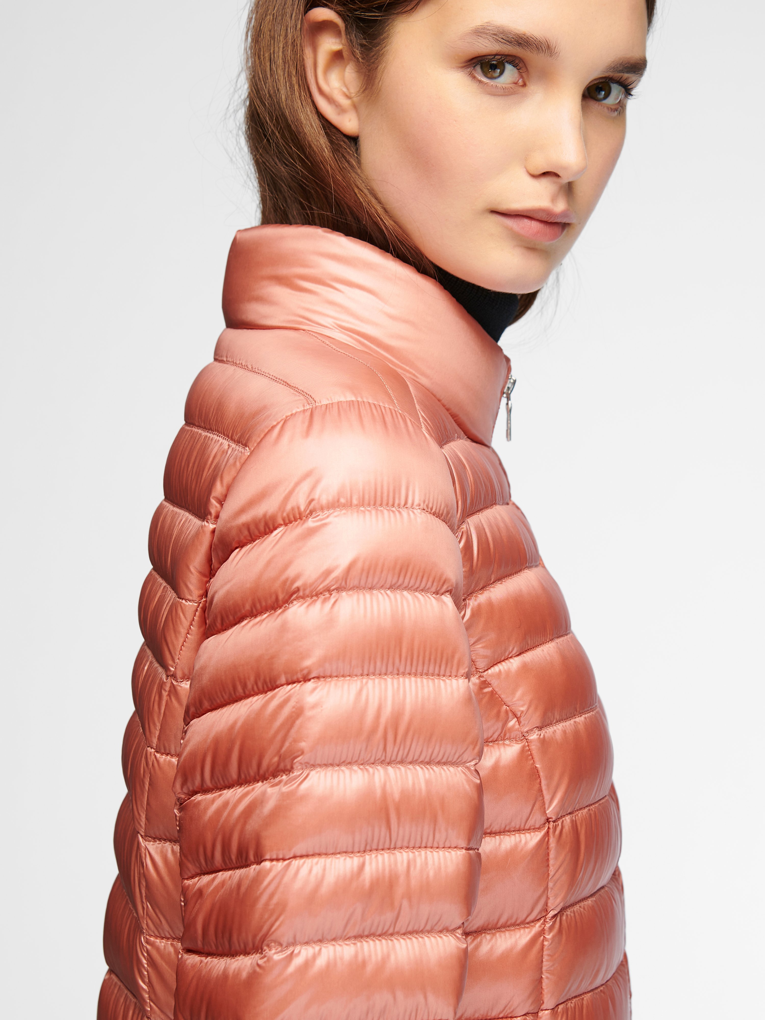 Daunen-Steppjacke