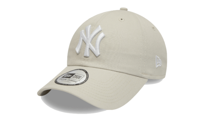 New Era League Essential 9TWENTY® Beige