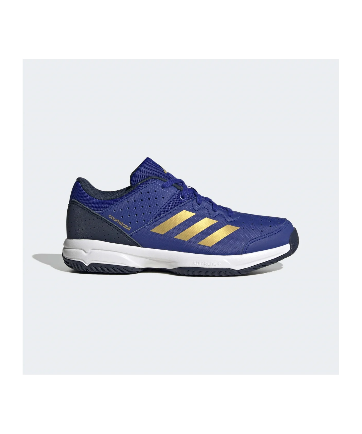 adidas Court Stabil Blau
