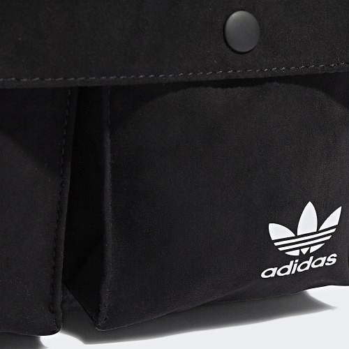Sac A Dos Polaire HK0140 Noir