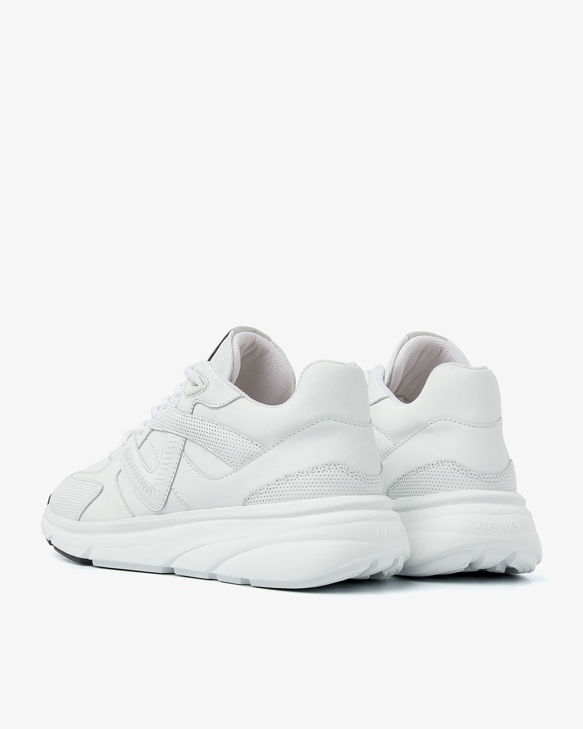VIA VAI witte dames sneakers Vic Kyro