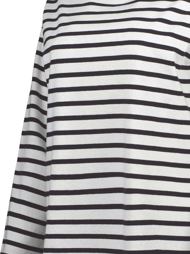 Firefly Ronja Stripe L/S T-shirt Hvid