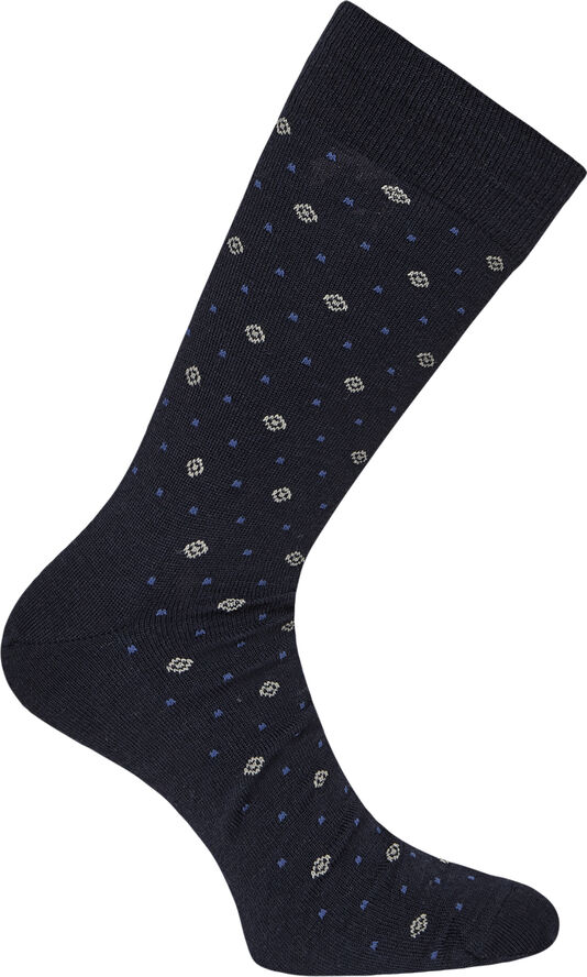 Egtved Egtved socks wool. Navy