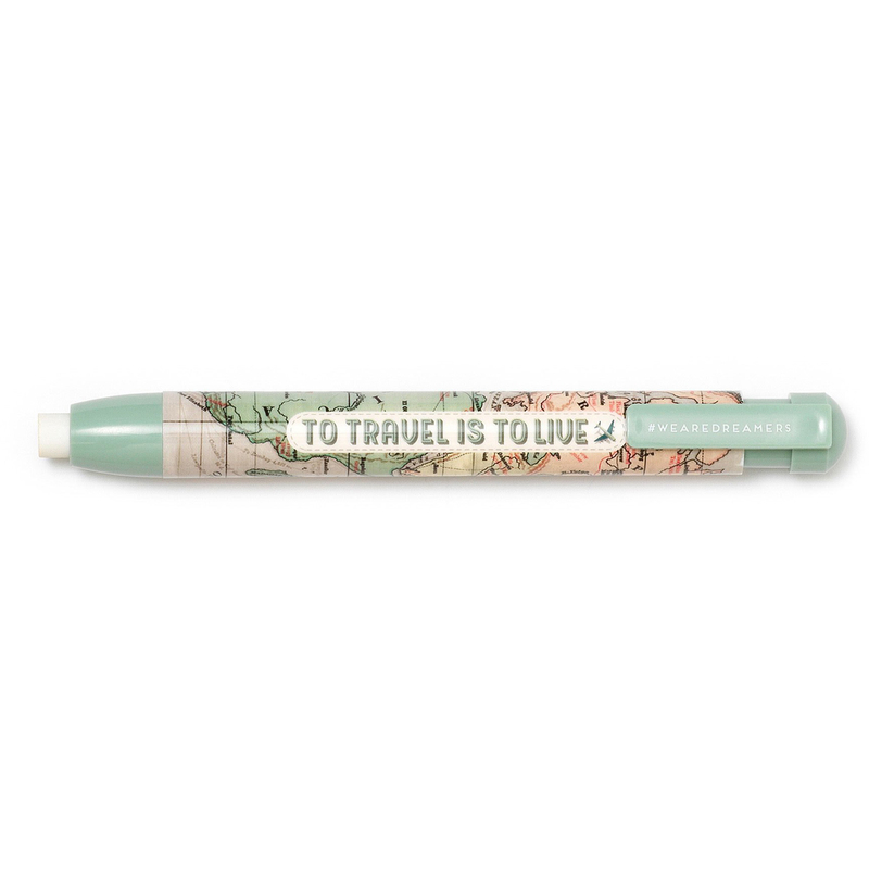 Legami Radierstift Oops!, Travel