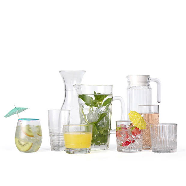 Luminarc Quadro Koelkast Kan 1,1 Liter