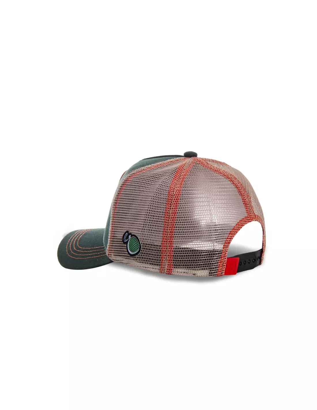 CAPSLAB Casquette DBZ Shenron - Casquettes Kaki