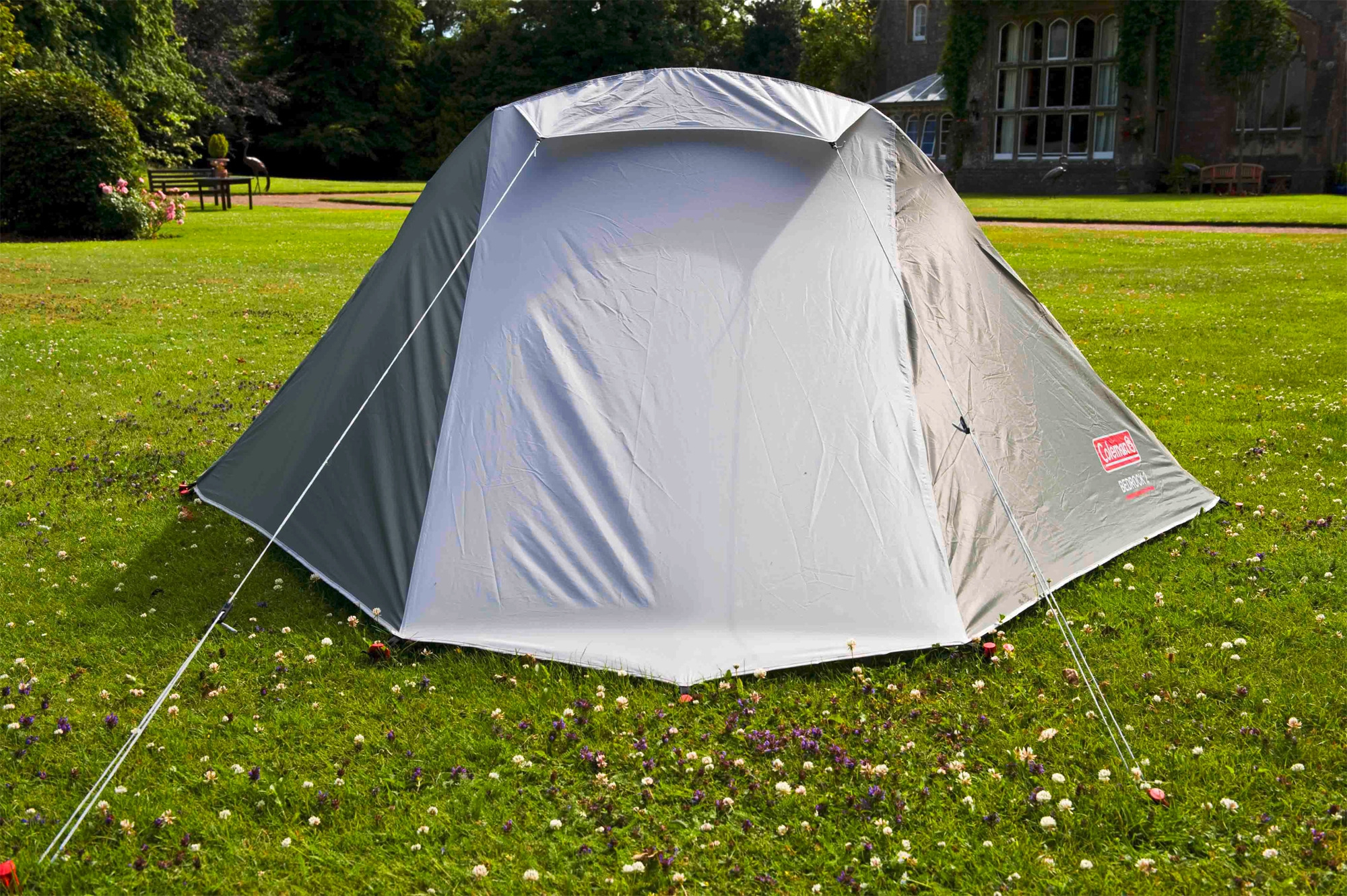 Coleman Bedrock Zelt für 2 Personen