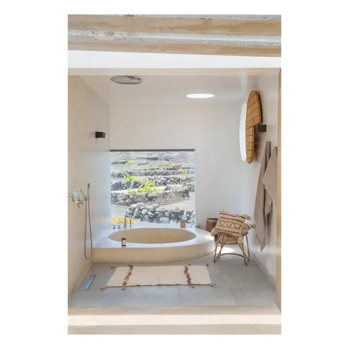 Lorena Canals x Smallable Tapis Zabol Smallable x Lorena Canals | Gris