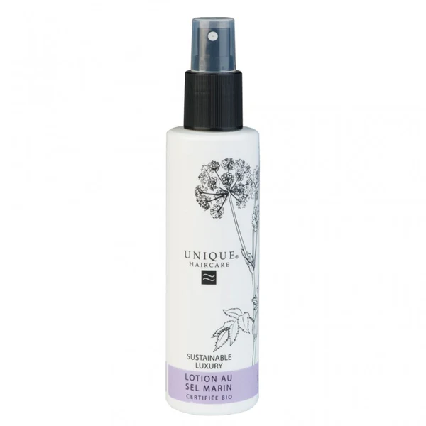 Unique Lotion coiffante au sel marin 150ml