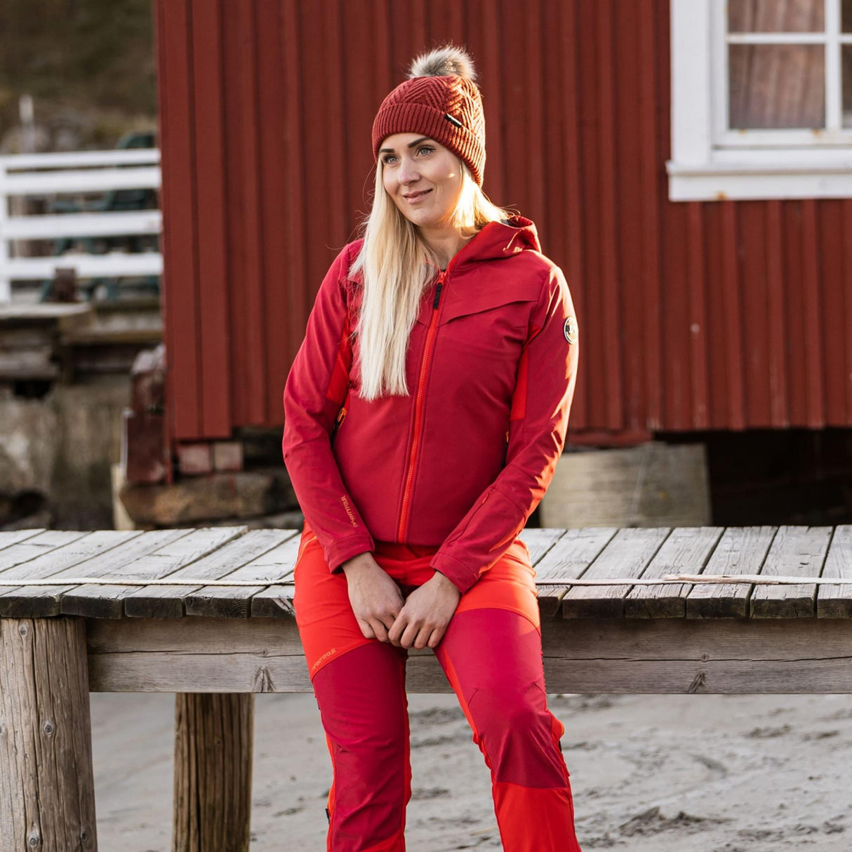 Twentyfour<br>Isbre Softshelljakke