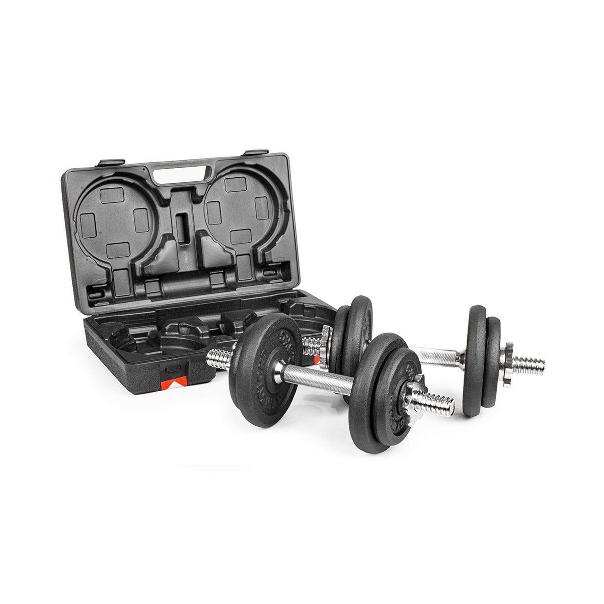 Gymstick Adjustable Dumbbell Set 20 kg