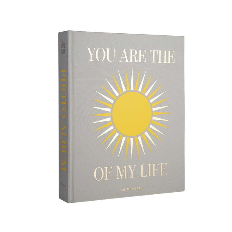 Album You are the Sunshine