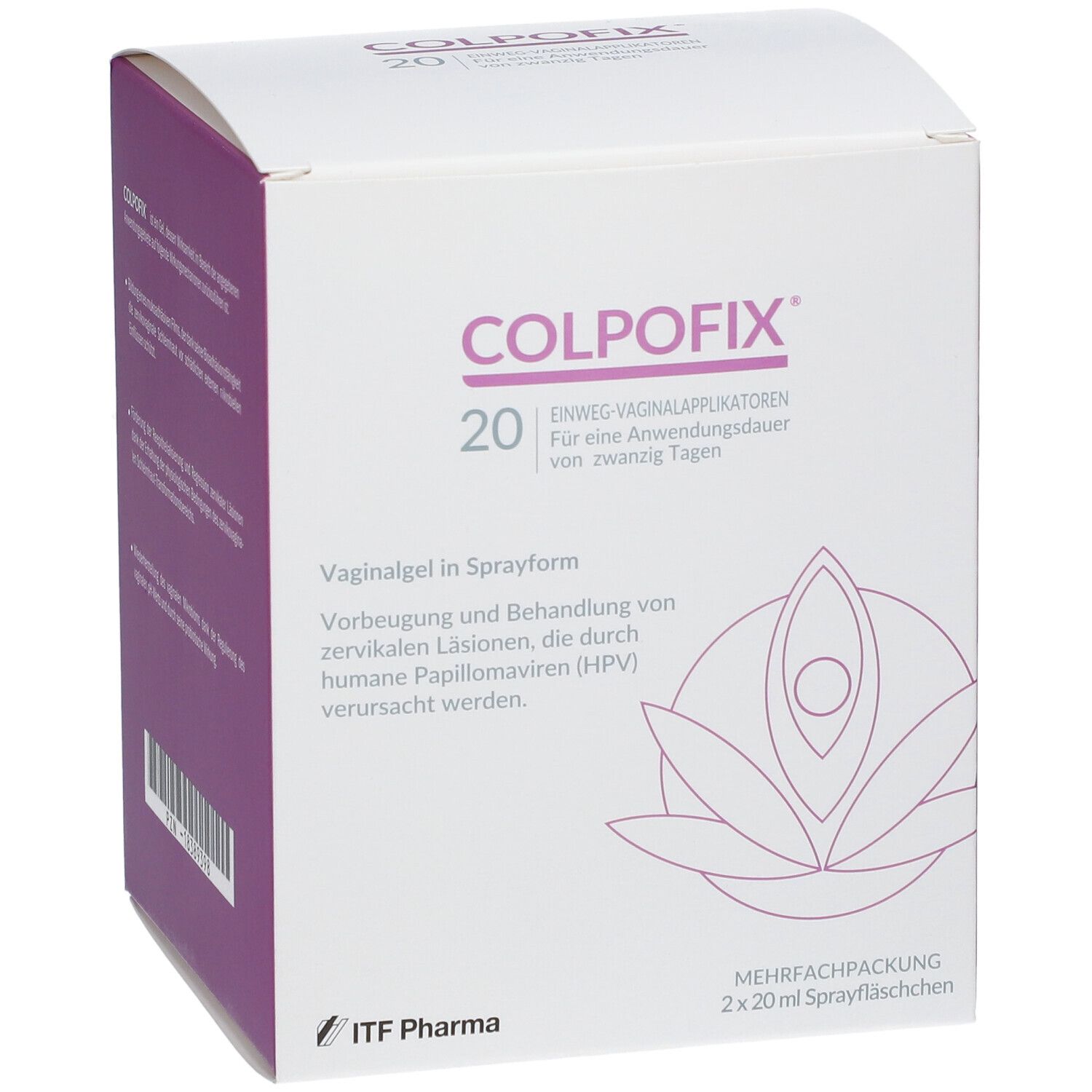 COLPOFIX® Vaginalgel