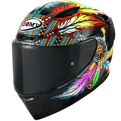 Casque Suomy TX-PRO CARBON - CHIEFTAIN - Multicolore