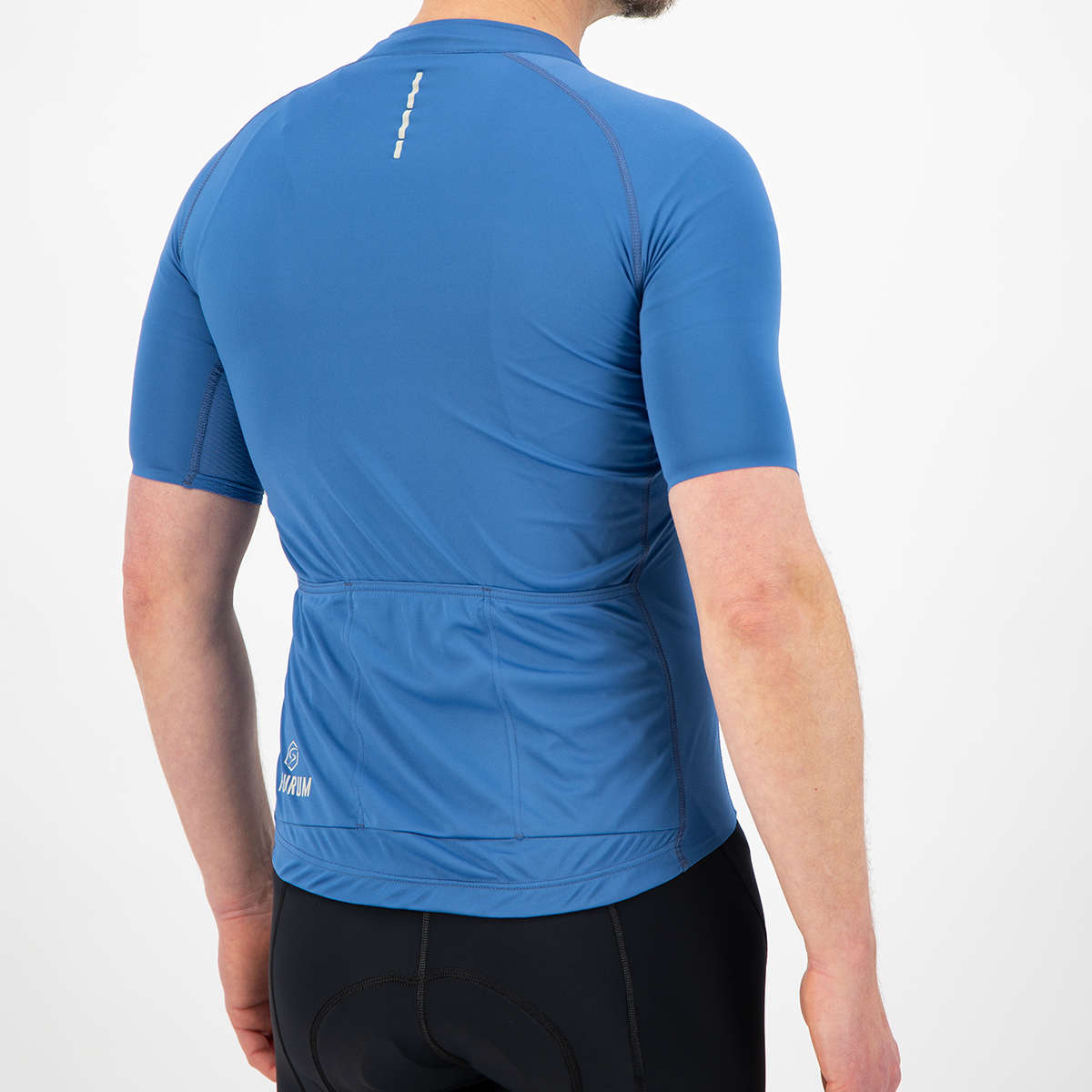 FUTURUM PEPIJN II Fietsshirt Korte Mouwen Blauw Heren