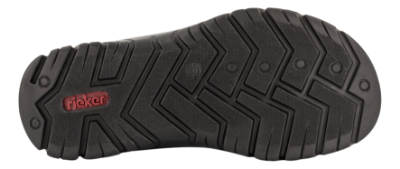 Rieker Sandal Oliven 26761-54