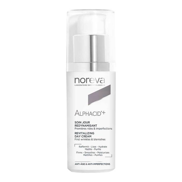 Noreva Alphacid + Creme, 30 ml
