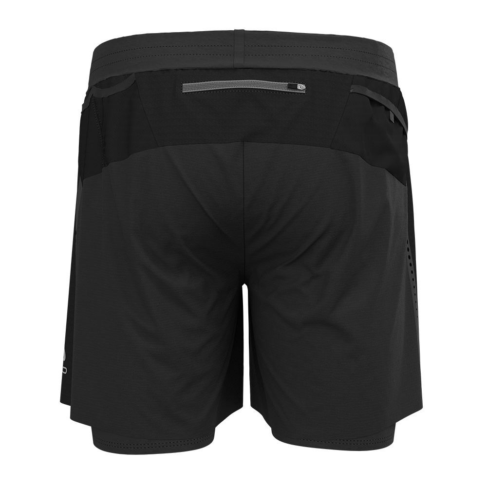 Odlo AXALP TRAIL - Short Homme black