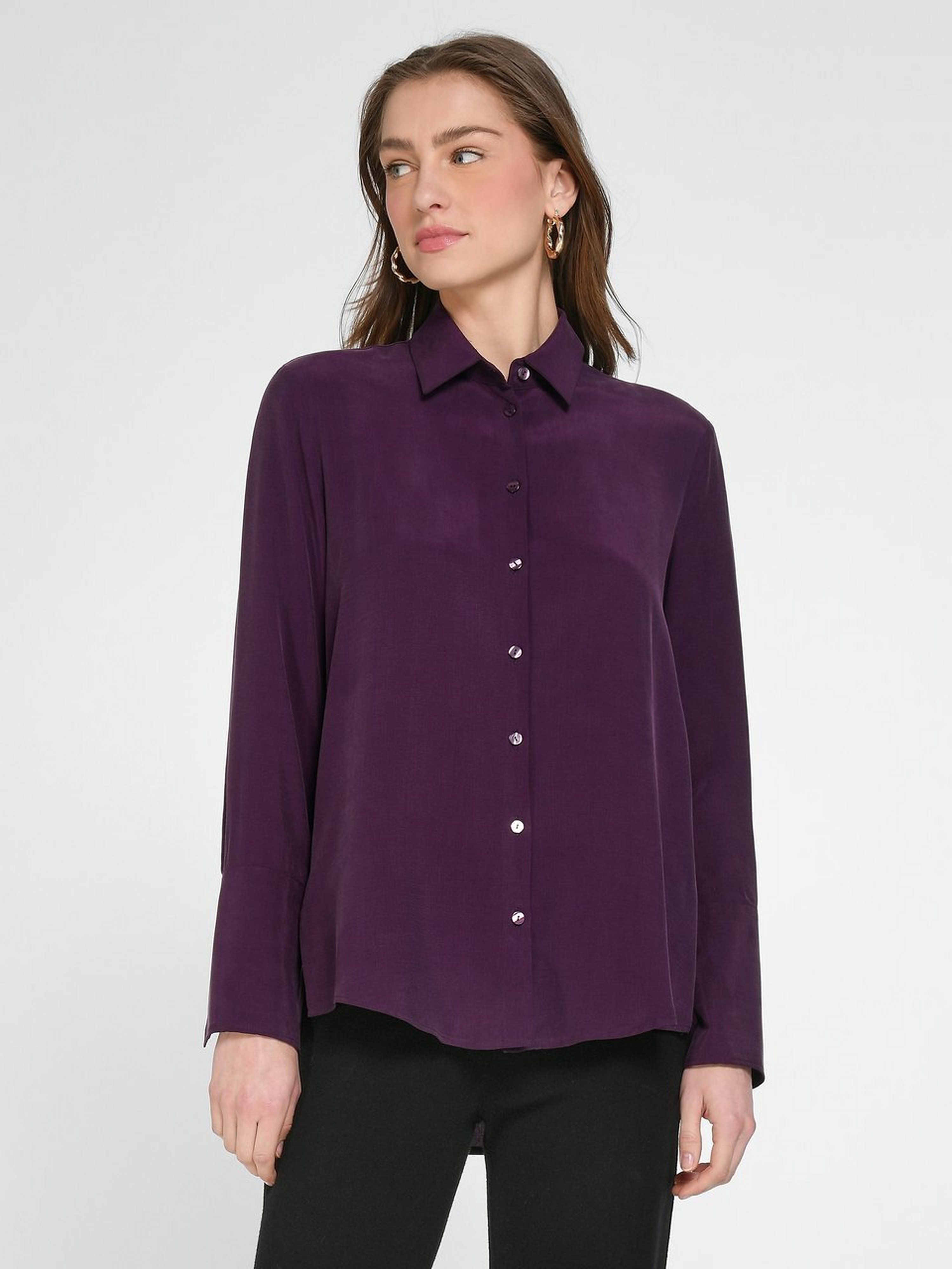 Long-Bluse