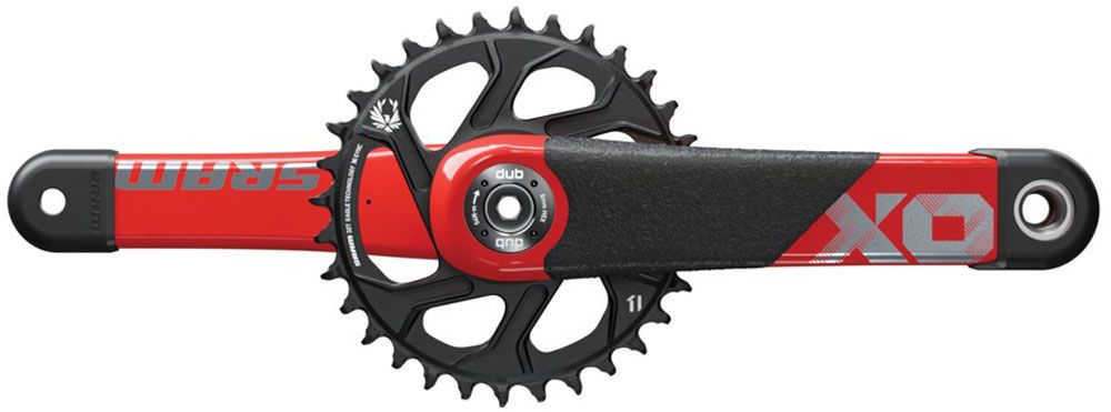 SRAM X01 DUB83 All DH Kurbel kaufen | Bike-Discount