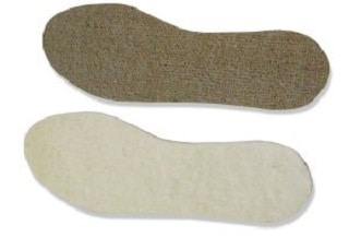 Norsk Ullsåle Innmark