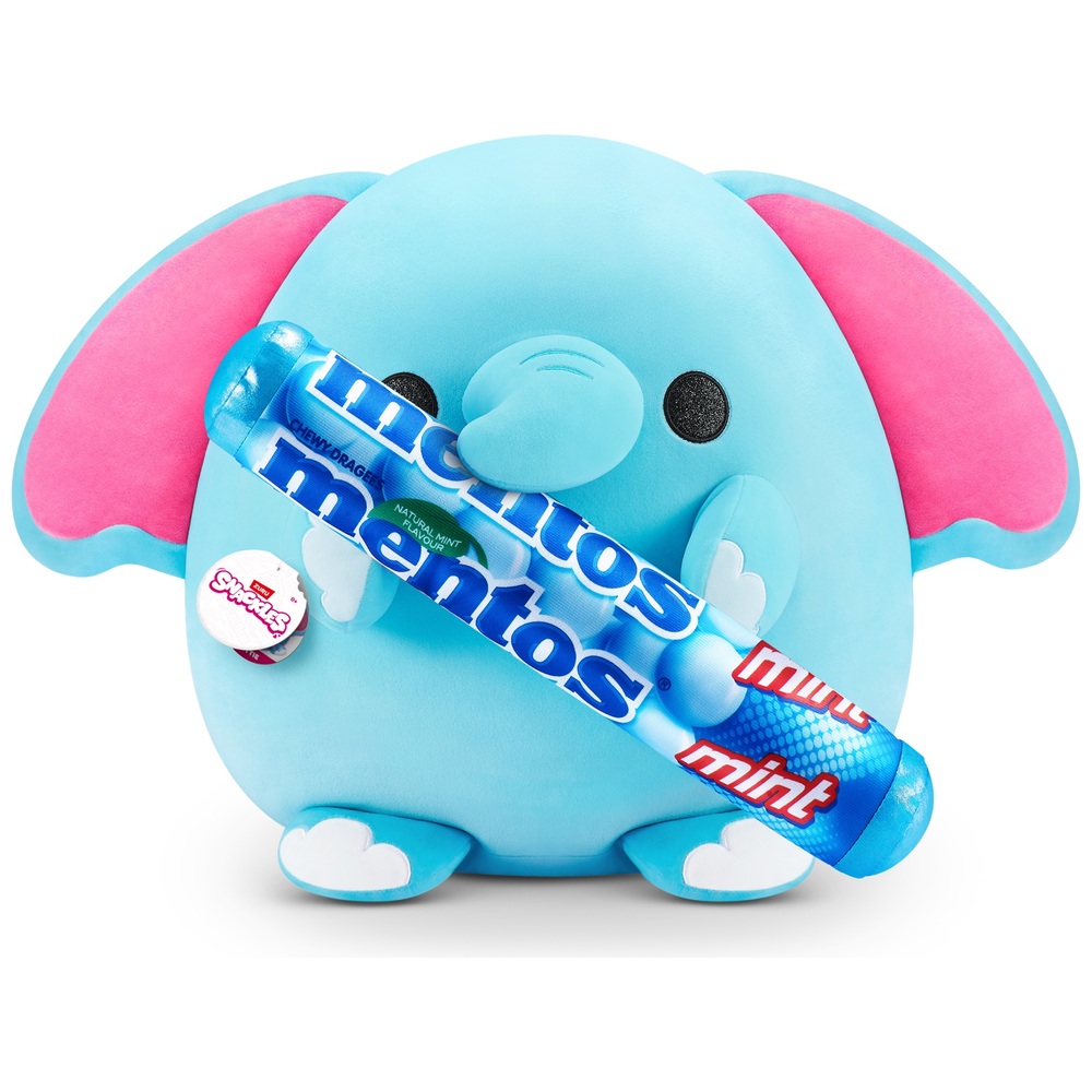 Snackles Serie 1 Welle 2 Super Sized 35cm Snackle (Lottie) von ZURU