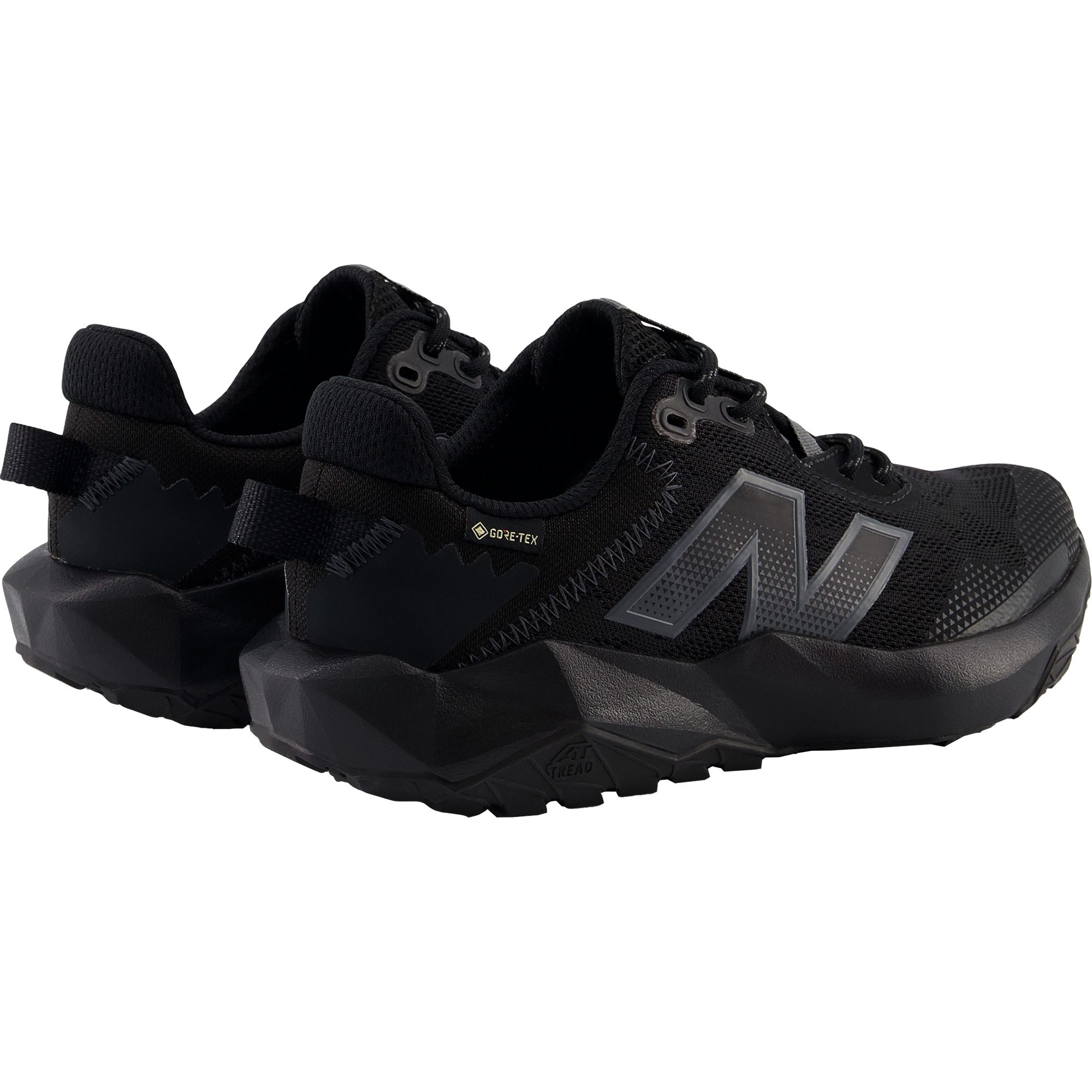 New Balance Dynasoft Nitrel V6 GORE-TEX® Trailrunningschuhe Damen schwarz