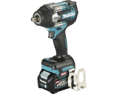 Makita 40V TW008GM201 accu slagschroevendraaier inclusief 2 accu's, lader en MAKPAC maat 3 koffer