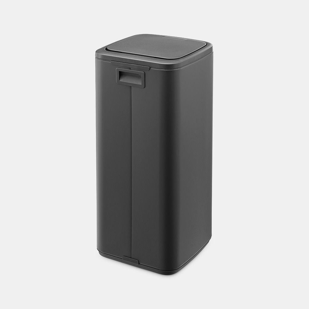 Bo Touch Bin, 30 liter - Mineral Infinite Grey