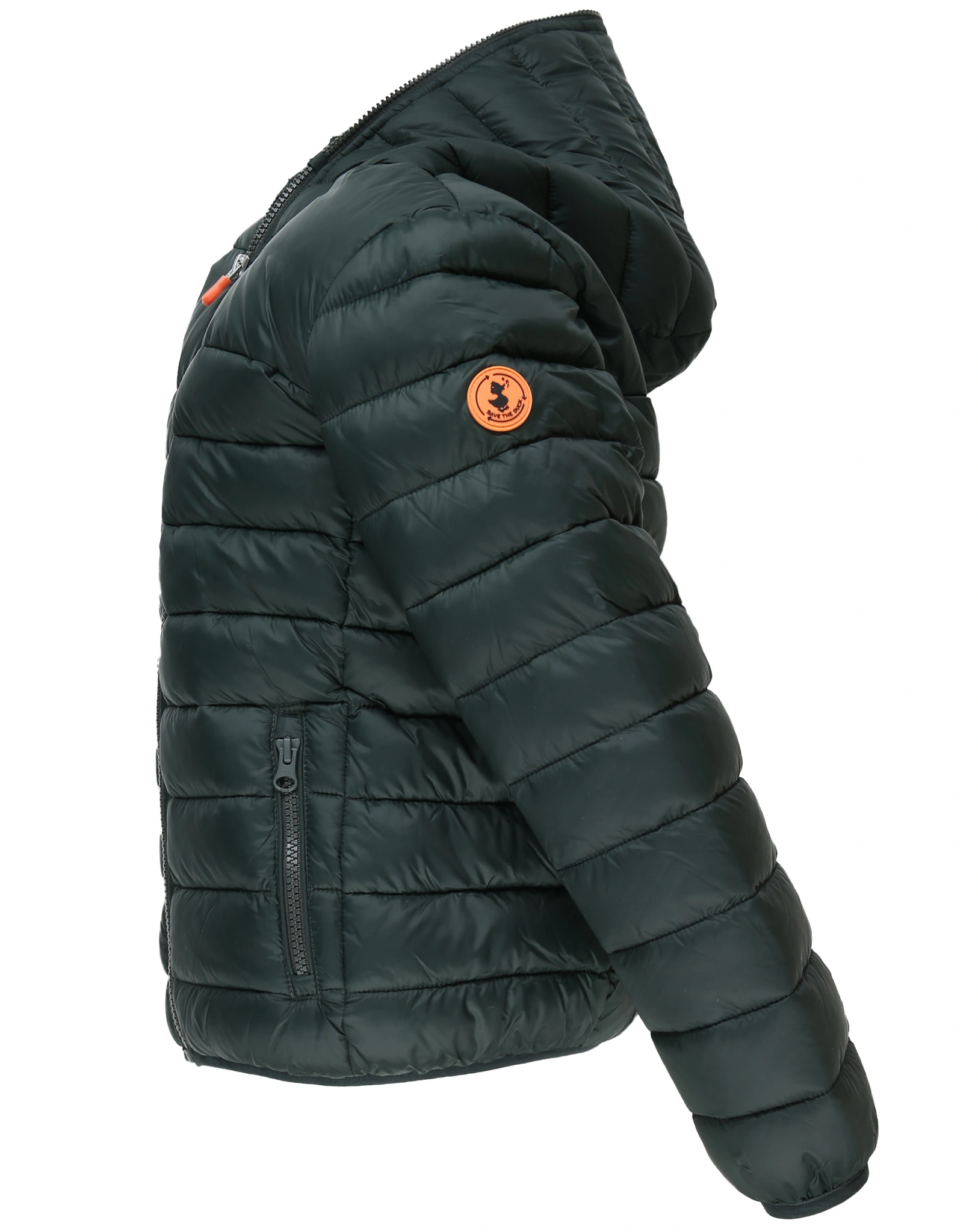 Steppjacke LEMY GIRE in green black