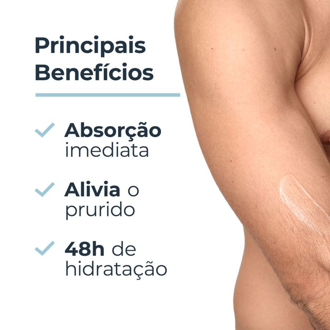 EUCERIN  Atopi Control Hidro-Loção Apaziguante - 400ml