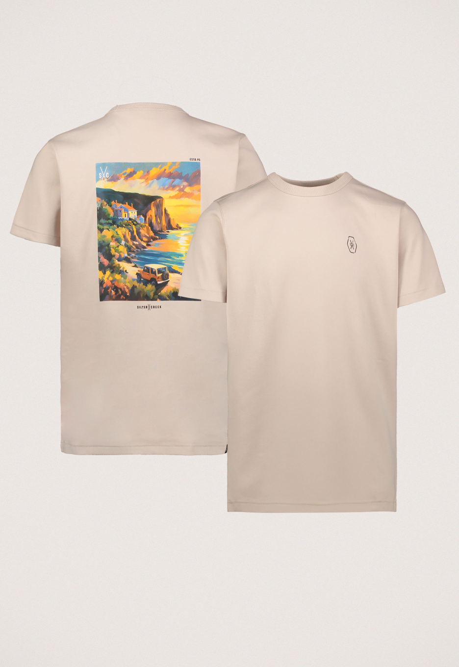 Silvercreek Timber T-shirt