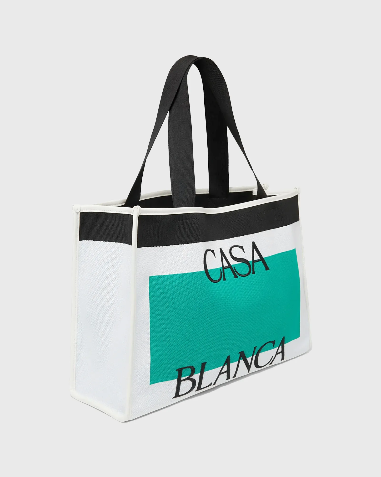 Casablanca KNITTED SHOPPER