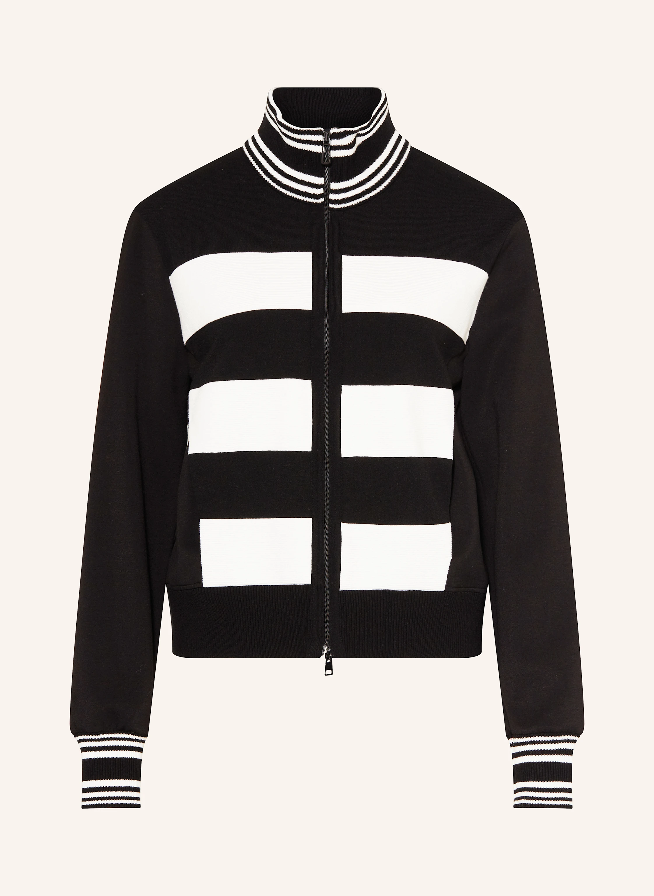 MARC CAIN Sweatjacke