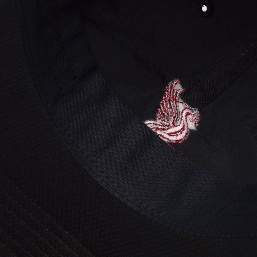 Liverpool Casquette '47 Clean Up - Noir
