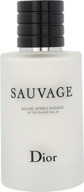 Dior - Sauvage Aftershave Balsem - 100ml - Verfrissend - Luxe Verzorging