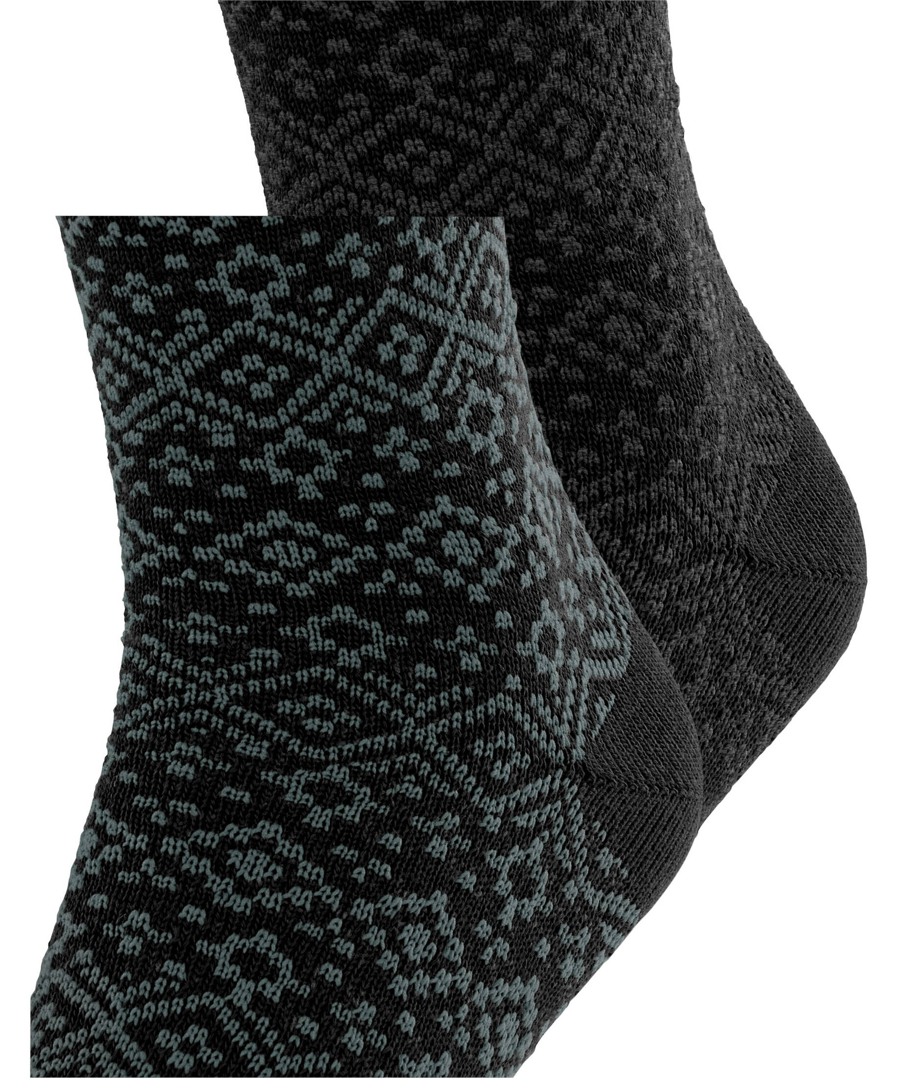 Esprit| Herren Socken Fair Isle 2-Pack