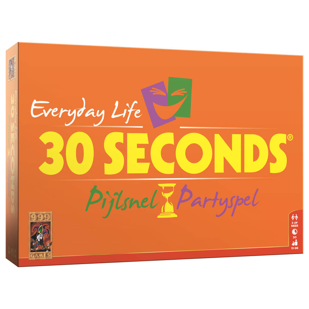 30 Seconds Everyday Life